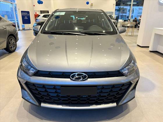 HYUNDAI HB20 1.0 12V FLEX LIMITED MANUAL